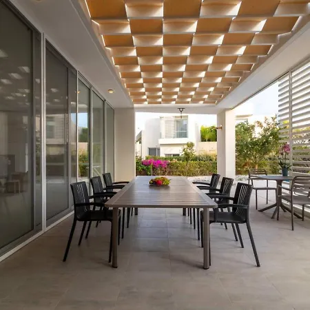 Fantasy - Luxury 4br Seaview Retreat With Private Pool Σπίτι διακοπών *