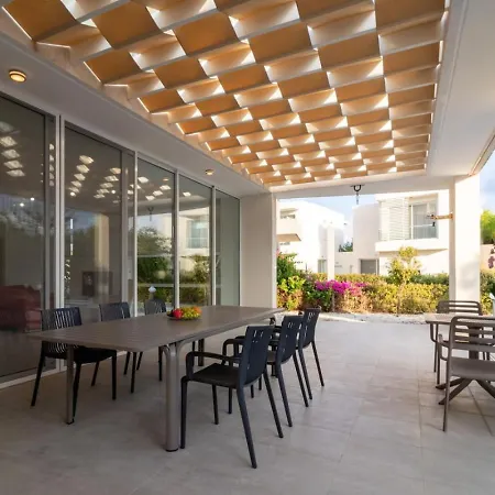 Σπίτι διακοπών Fantasy - Luxury 4br Seaview Retreat With Private Pool