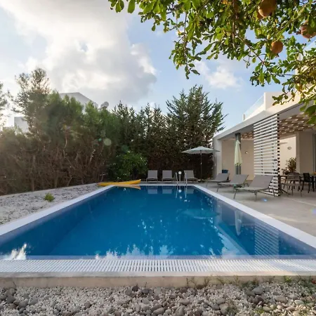 Σπίτι διακοπών Fantasy - Luxury 4br Seaview Retreat With Private Pool *