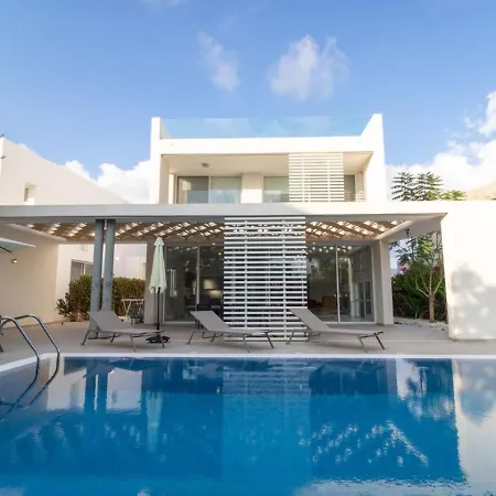 Fantasy - Luxury 4br Seaview Retreat With Private Pool * Πέγεια