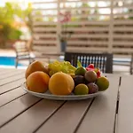Fantasy - Luxury 4br Seaview Retreat With Private Pool Tatil Evi *