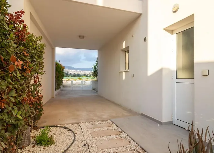 Fantasy - Luxury 4br Seaview Retreat With Private Pool Casa de Férias Peyia